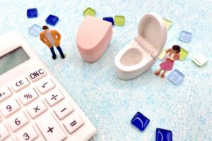 トイレコンセント増設にかかる費用相場