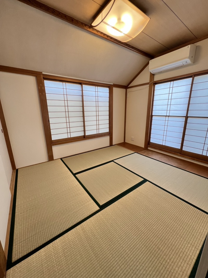 【世田谷区東玉川】和室から洋室へリフォーム|子供部屋の内装変更工事の施工前