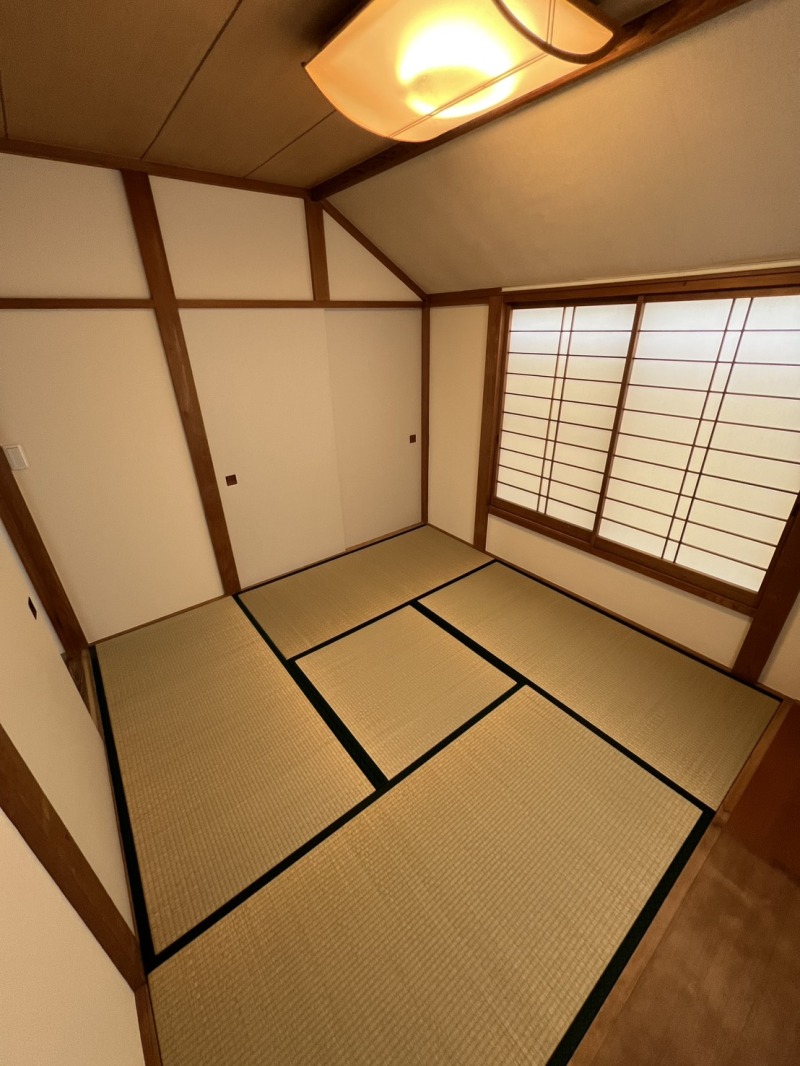 【世田谷区東玉川】和室から洋室へリフォーム|子供部屋の内装変更工事の施工前写真3