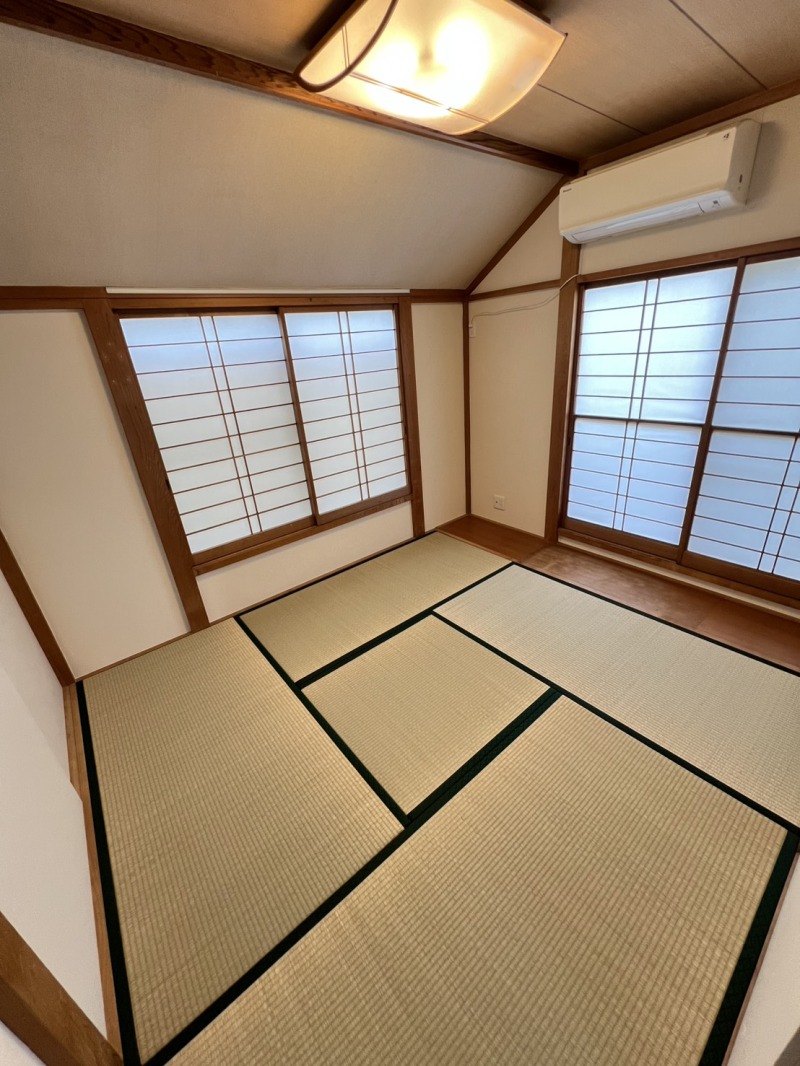 【世田谷区東玉川】和室から洋室へリフォーム|子供部屋の内装変更工事の施工前写真2