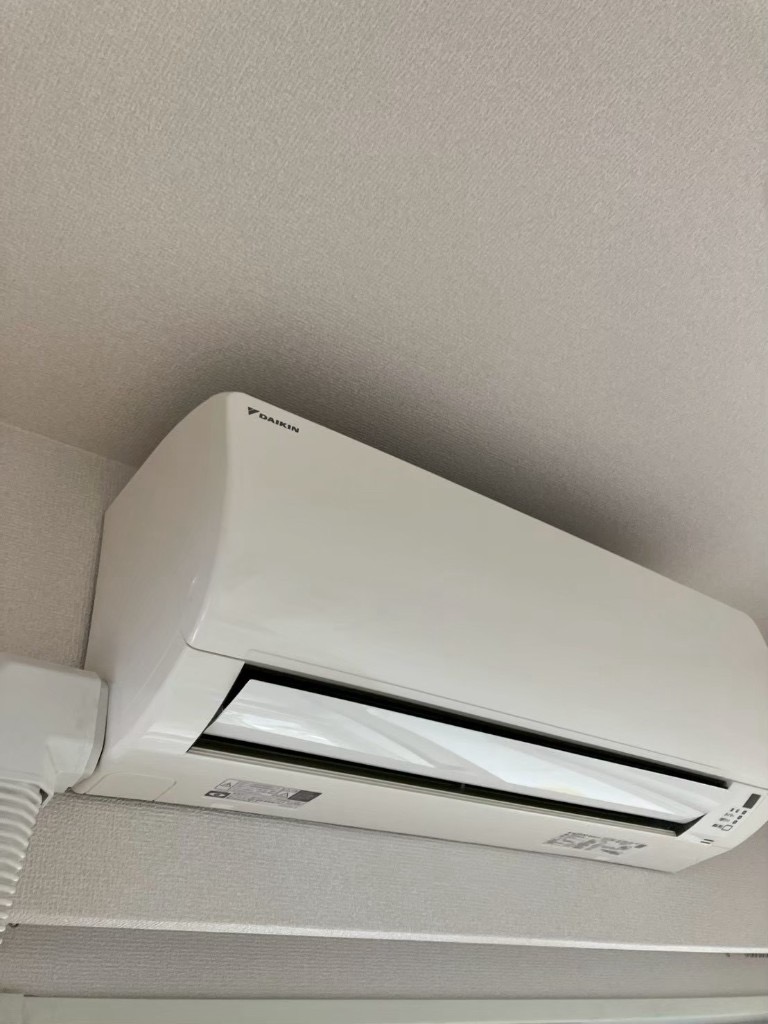 【マンション】エアコン分解洗浄・日立 白くまくん(STAINLESS CLEAN)のお掃除部品まで徹底洗浄の施工後写真6