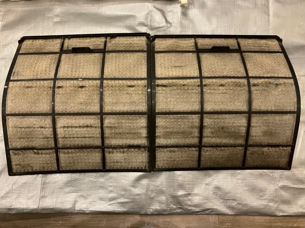 施工前