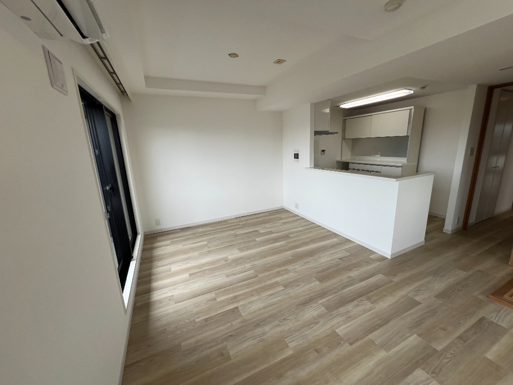【大田区鵜の木】マンションのキッチン交換・内装リフォームの施工後写真6