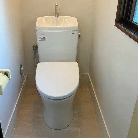 大田区・世田谷区のトイレ交換・リフォーム