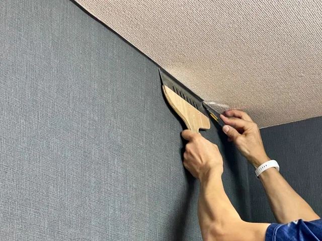 大田区・世田谷区の壁紙・クロス張替え