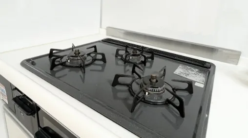 大田区のキッチン