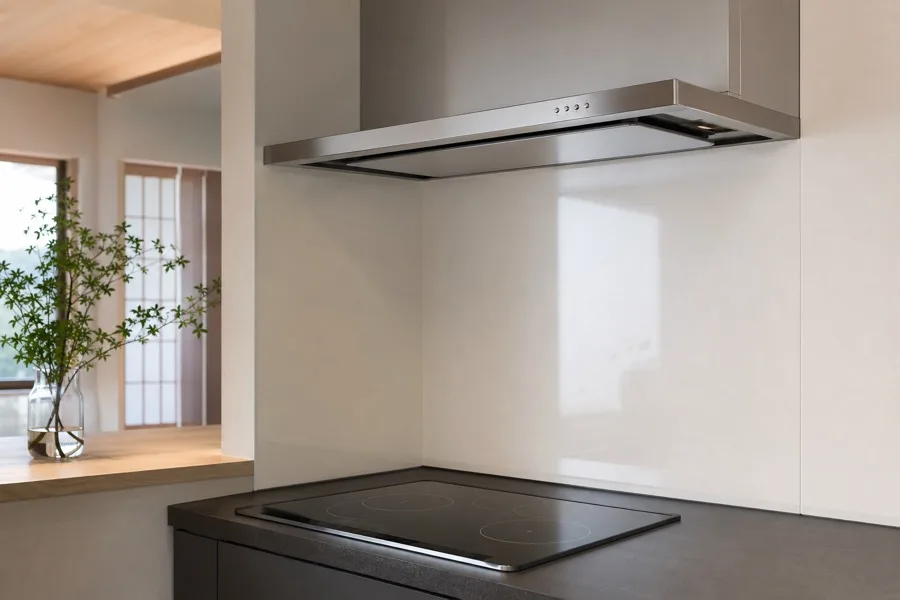 大田区のレンジフード交換