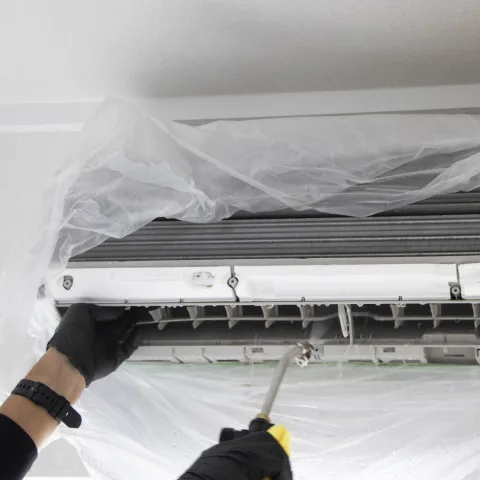 大田区・世田谷区のエアコンクリーニング