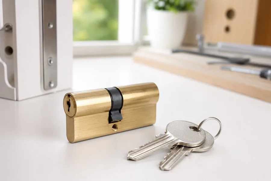 大田区・世田谷区の玄関鍵交換